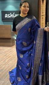 TUSSAR BANDHINI SAREE 23092647