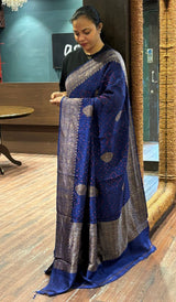 TUSSAR BANDHINI SAREE 23092647