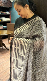 MUL CHANDERI SAREE 21092658