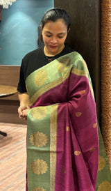 TUSSAR SAREE 23092646