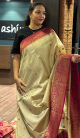 TUSSAR SAREE 23092636