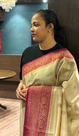 TUSSAR SAREE 23092636