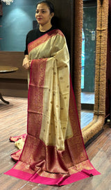 TUSSAR SAREE 23092636
