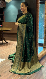 SEMI TUSSAR SAREE 23092672