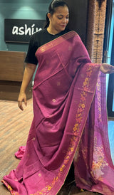 DESI TUSSAR SAREE 23092618