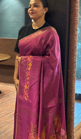 DESI TUSSAR SAREE 23092618