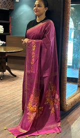 DESI TUSSAR SAREE 23092618