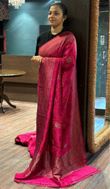 TUSSAR BANDHINI SAREE 23092649