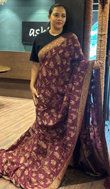 TUSSAR BANDHINI SAREE 23092656