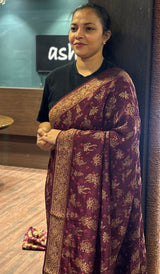 TUSSAR BANDHINI SAREE 23092656