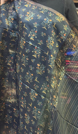 DESI TUSSAR SAREE 23092624