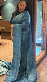 DESI TUSSAR SAREE 23092625