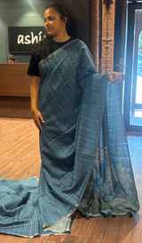 DESI TUSSAR SAREE 23092625