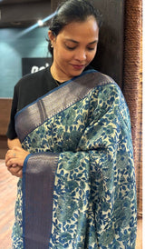 CHANDERI SAREE 21092612