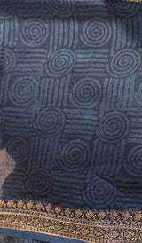 CHANDERI SAREE 2109267