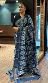 CHANDERI SAREE 2109267