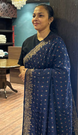 TUSSAR BANDHINI SAREE 23092655