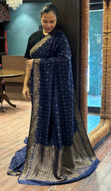 TUSSAR BANDHINI SAREE 23092655
