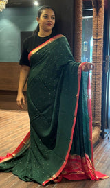 SOFT SILK SAREE 25092635