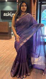 KORA CHANDERI SAREE 28092625