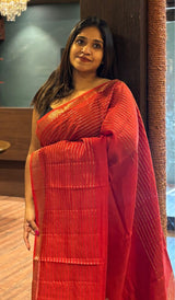 KORA CHANDERI SAREE 28092628