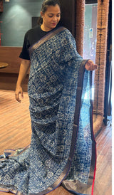 CHANDERI SAREE 21092648