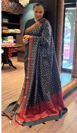 DESI TUSSAR SAREE 23092611