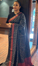 DESI TUSSAR SAREE 23092611