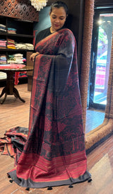DESI TUSSAR SAREE 2309268
