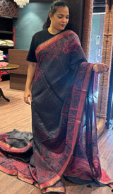 DESI TUSSAR SAREE 2309268