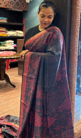 DESI TUSSAR SAREE 2309268