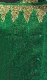 KORA MUTKA TUSSAR SAREE 28092644
