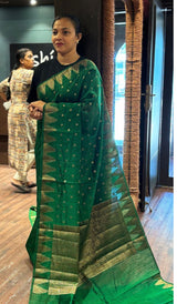 KORA MUTKA TUSSAR SAREE 28092644