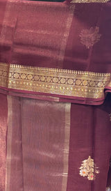 KOTA CHECK SAREE 28092619