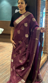 KOTA CHECK SAREE 28092619