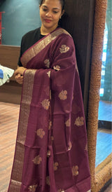 KOTA CHECK SAREE 28092619