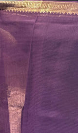 KOTA CHECK SAREE 2809267