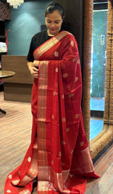 KOTA CHECK SAREE 2809269