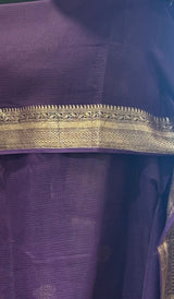 KOTA CHECK SAREE 2809265