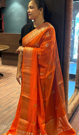 KOTA CHECK SAREE 28092614