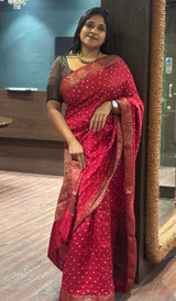 CHINIYA BANDHINI SAREE 28092669