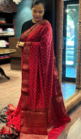 CHINIYA BANDHINI SAREE 28092669