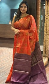 TUSSAR SAREE 28092658