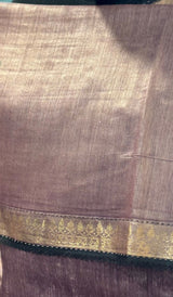 DESI TUSSAR SAREE 23092613