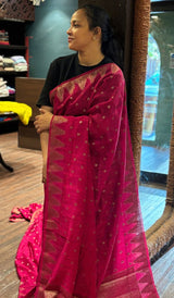 KORA MUTKA TUSSAR SAREE 28092647