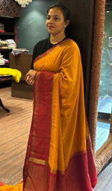 SEMI TUSSAR SAREE 14082635