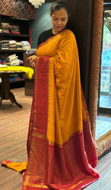 SEMI TUSSAR SAREE 14082635