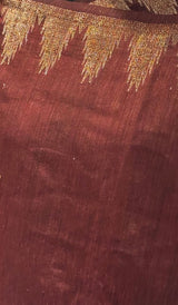 KORA MUTKA TUSSAR SAREE 28092643