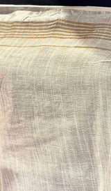 SEMI LINEN SAREE 29092628