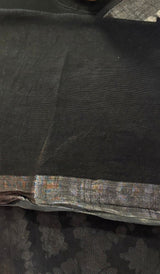 SEMI LINEN SAREE 29092625